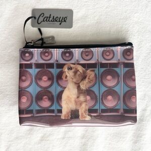 Catseye London Cosmetic Bag